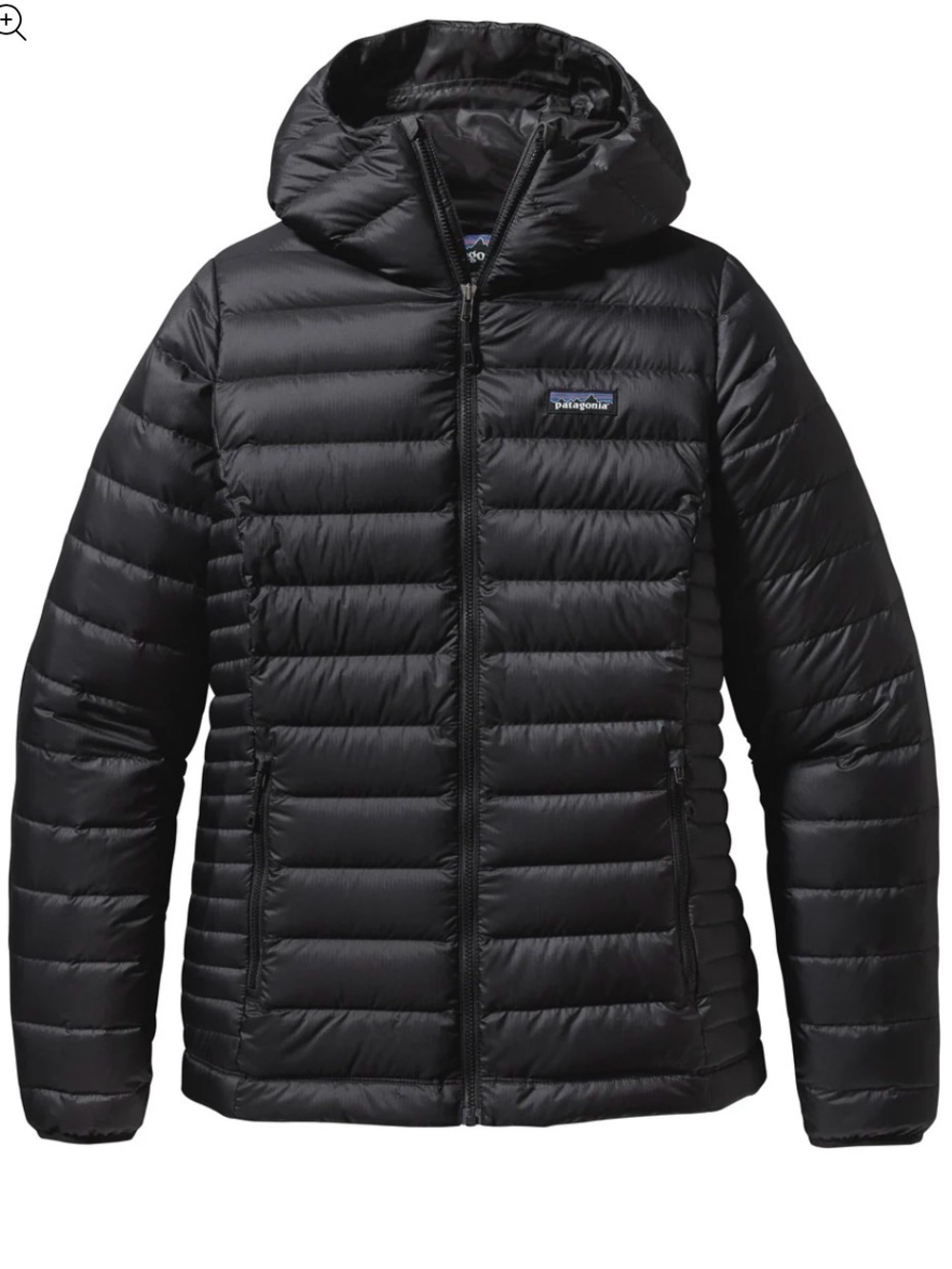 Patagonia Women's Down Sweater Hoody Size XXS